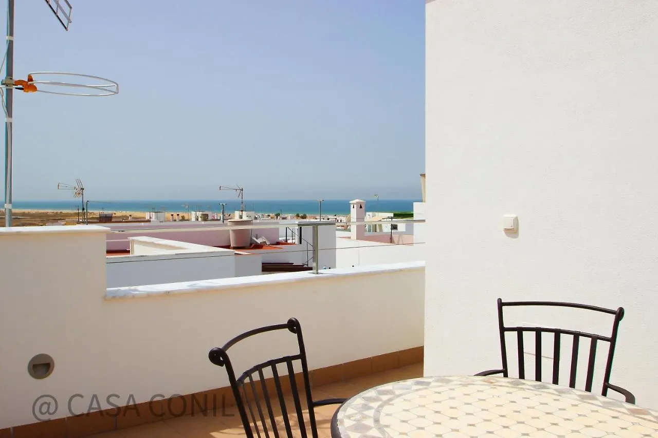 Villa Casa Saturn Conil De La Frontera España