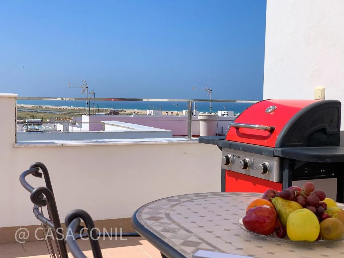 Сasa de vacaciones Villa Casa Saturn Conil De La Frontera